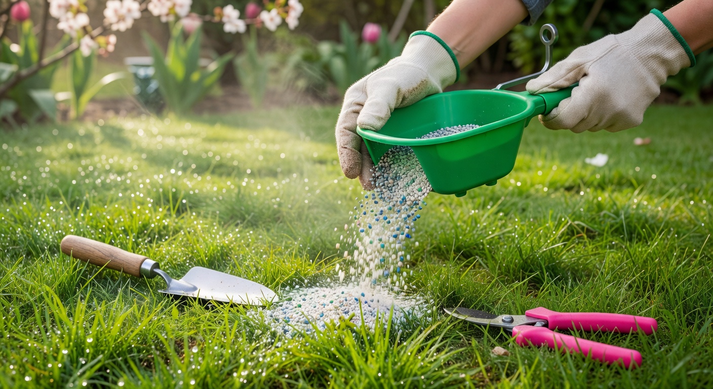 Spring Lawn Care Tips: Preparing Your Yard for the Growing Season