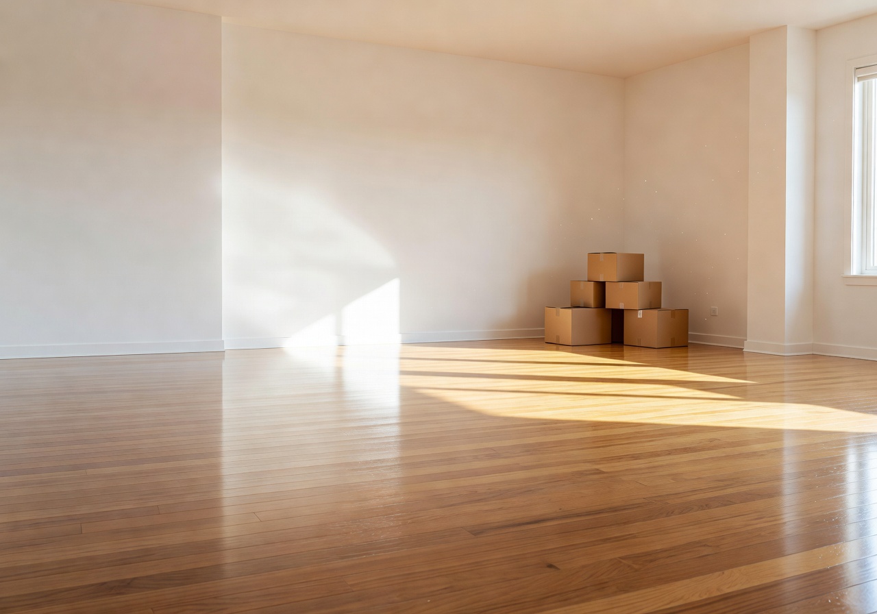Move-In/Move-Out Cleaning