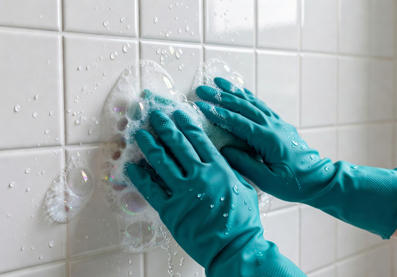 Deep Cleaning