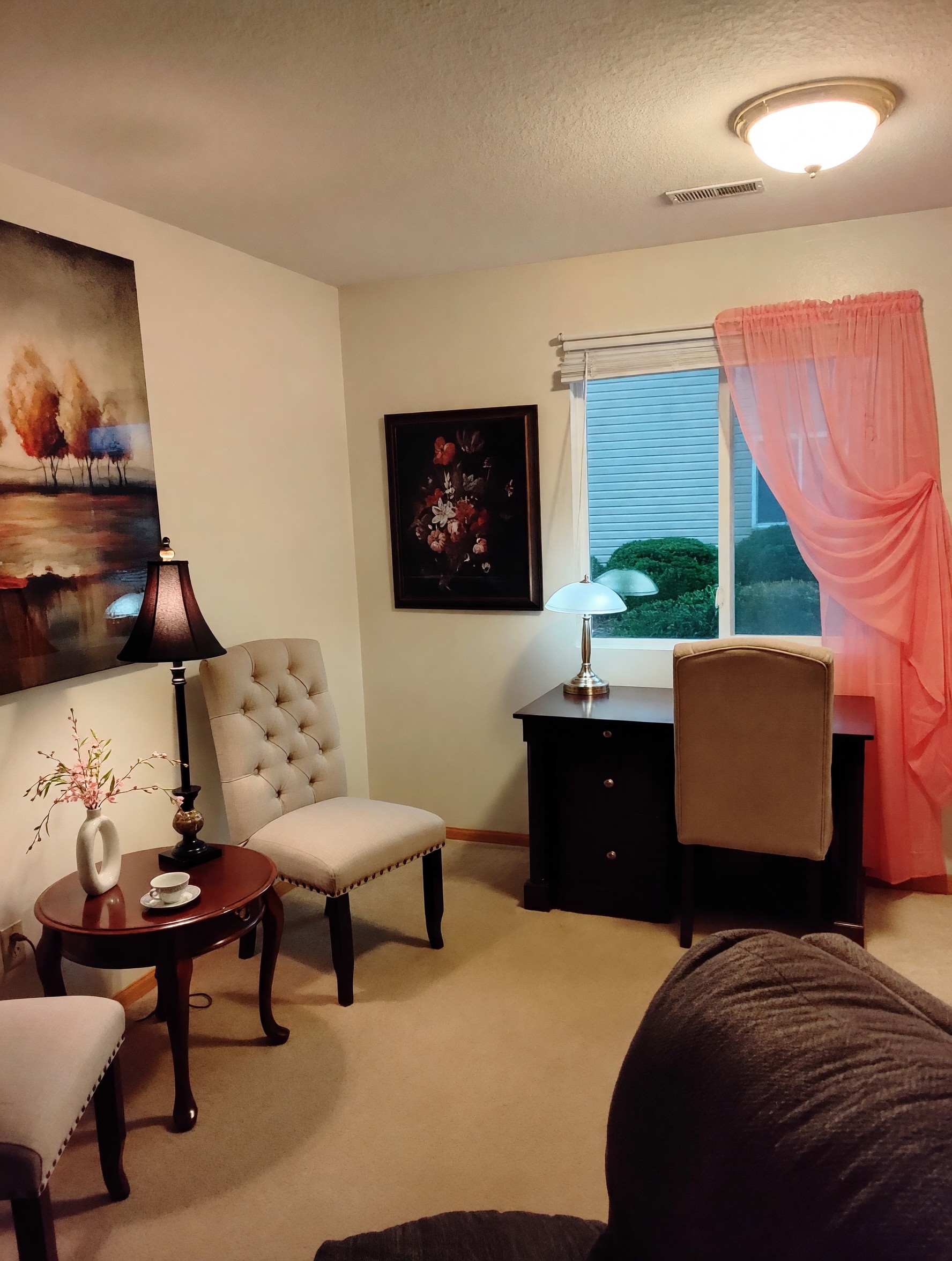 Elegant Living Room Design