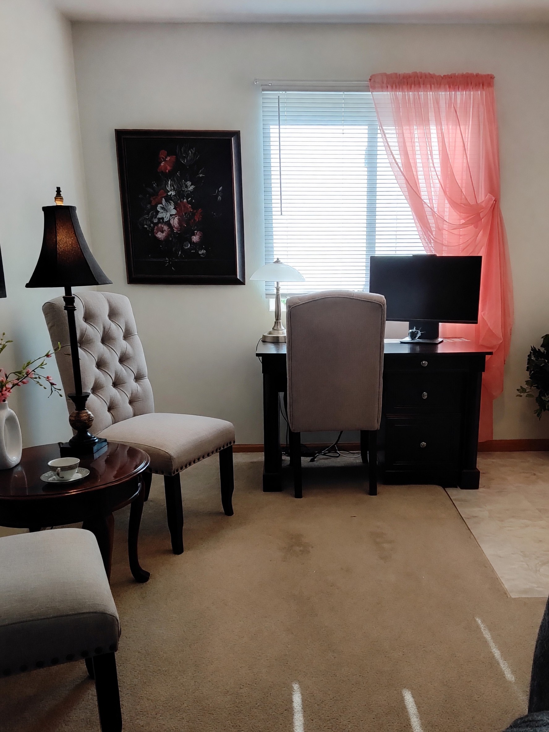 Refined Entry Nook