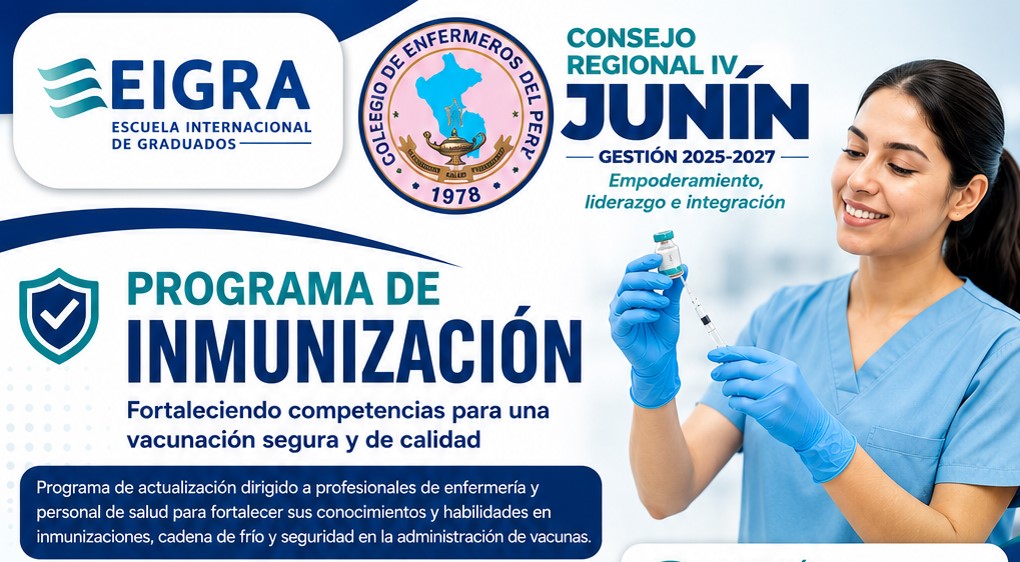Programa de Inmunización