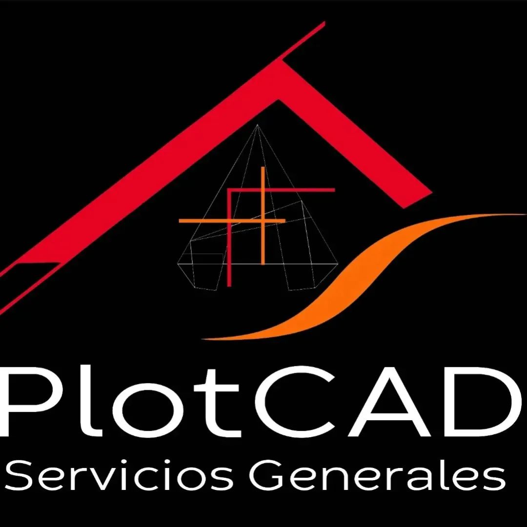 PlotCAD Logo