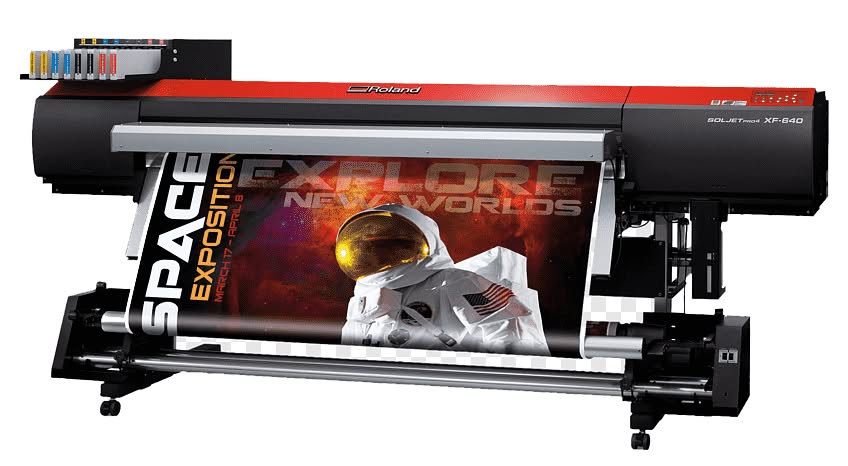 Impresión gran formato