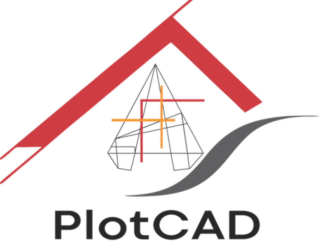 PlotCAD Logo