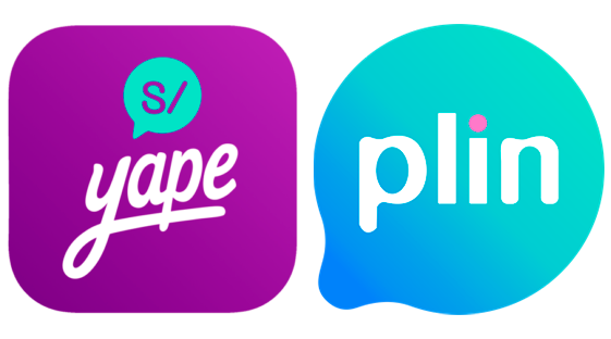 Yape y Plin