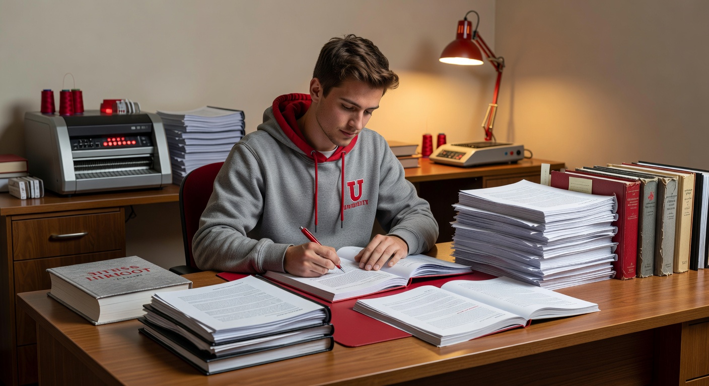 Consejos para Estudiantes: Impresión de Tesis y Trabajos Académicos