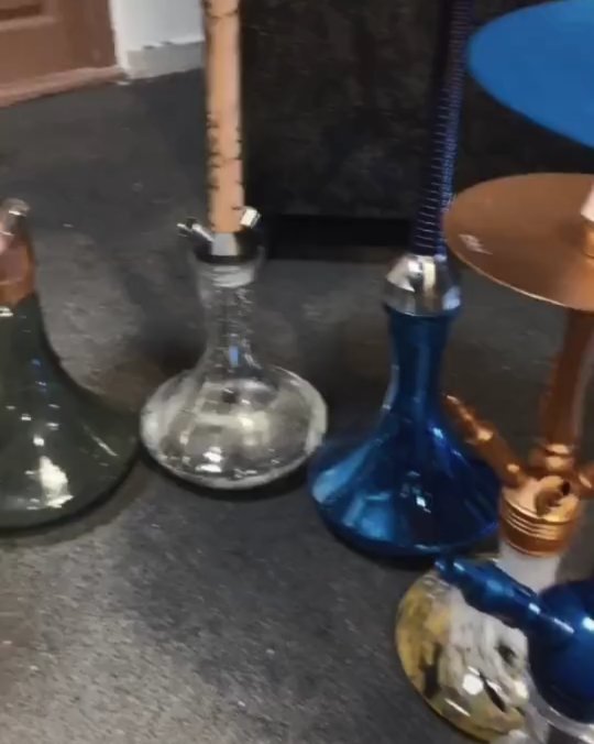 منتجات كريستال بف