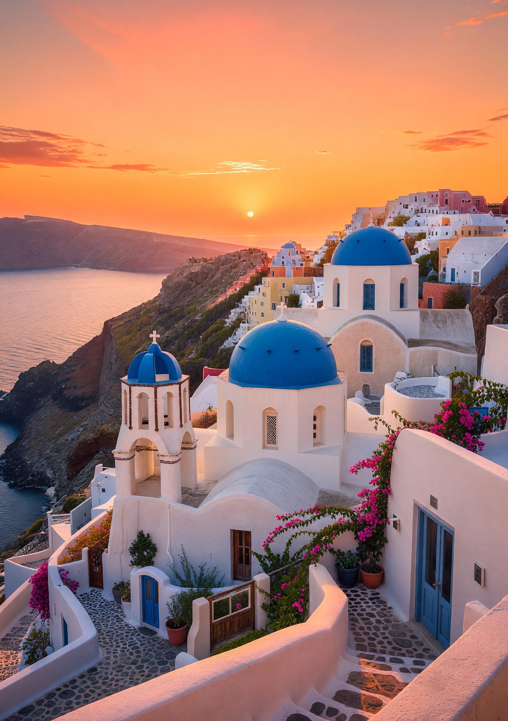 Santorini, Greece
