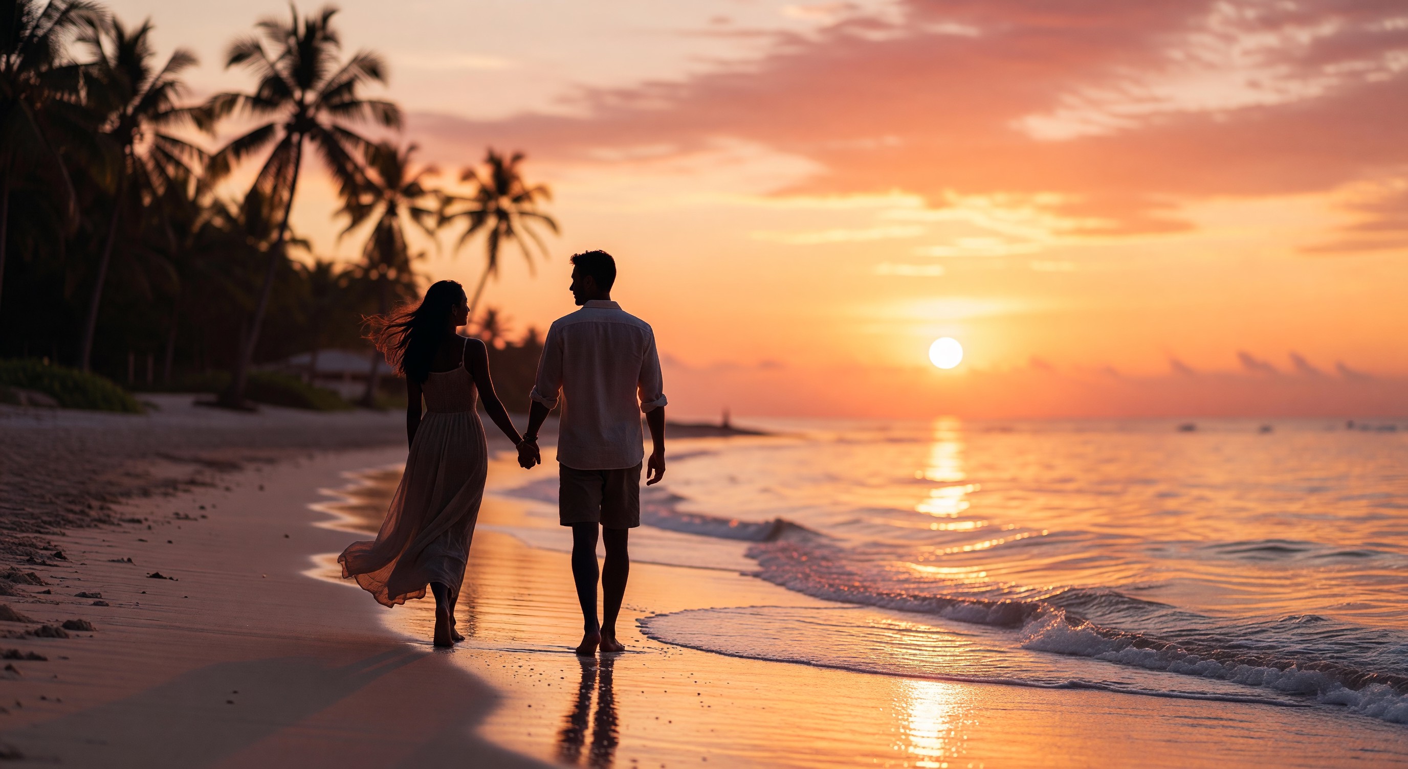 Honeymoon travel