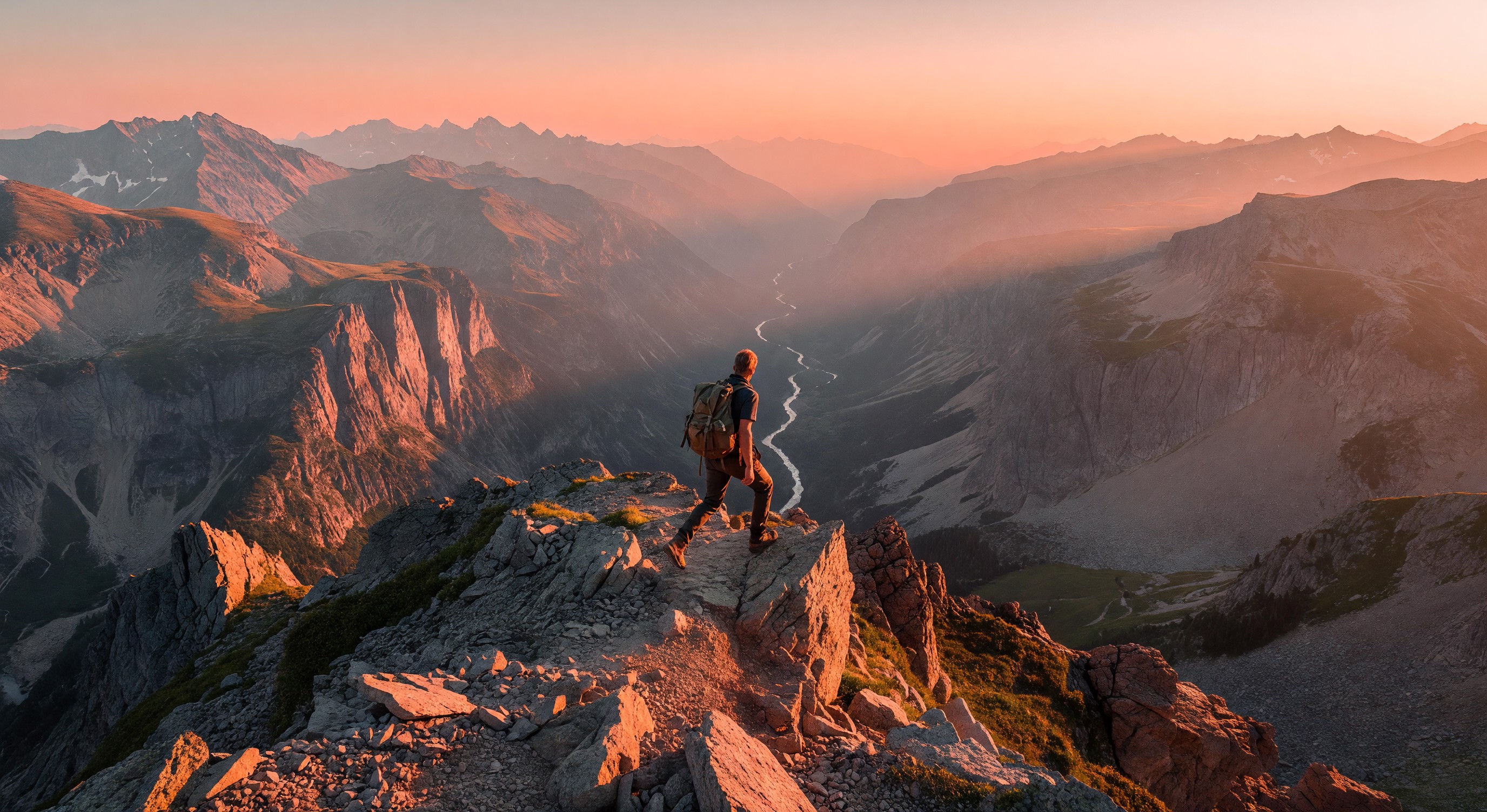 Adventure travel