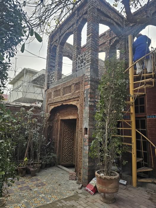 Wiselife Global Centre, Lahore