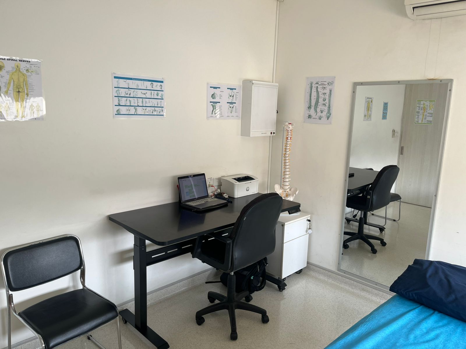Consultation room