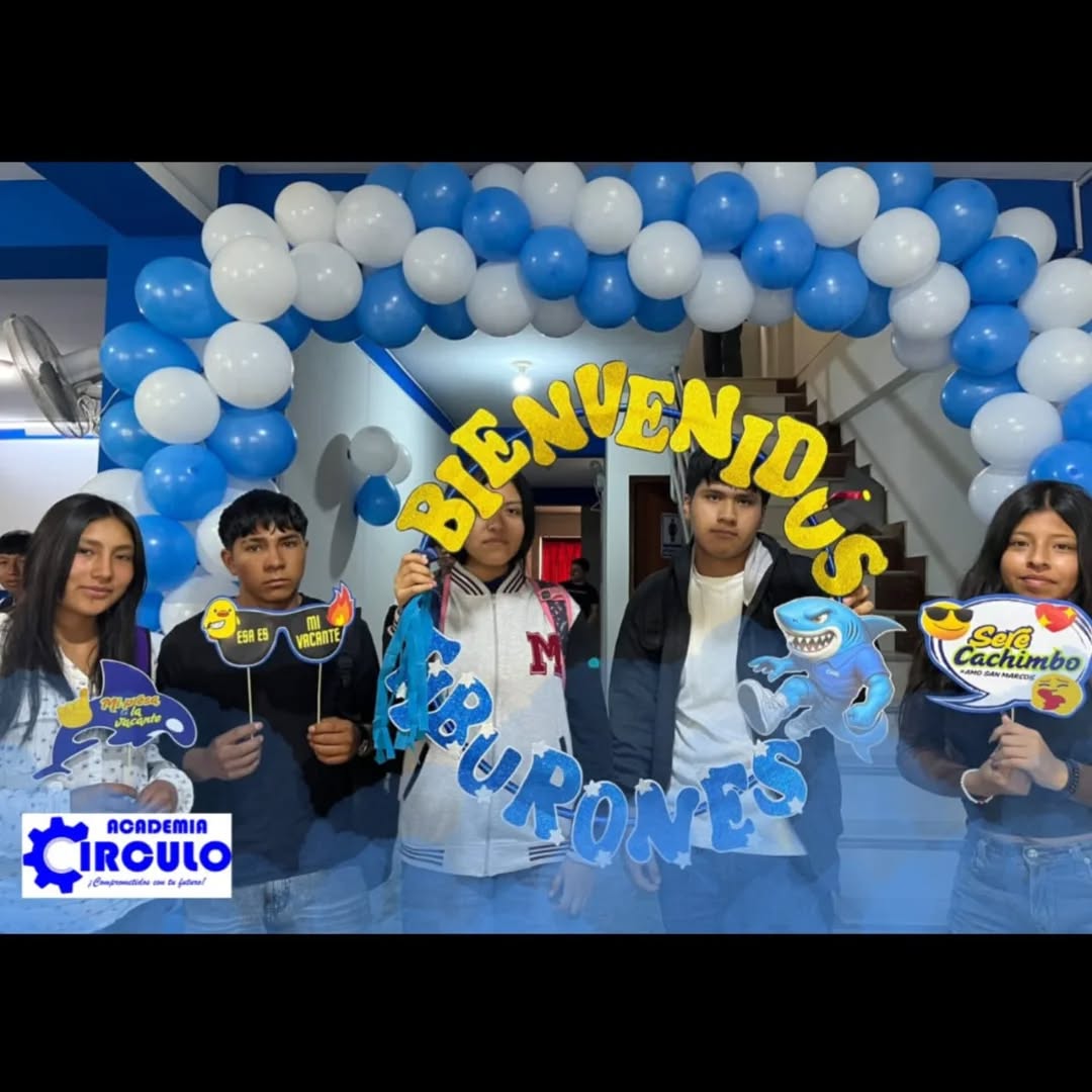 Grupo de Estudiantes