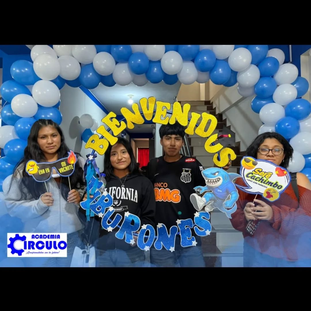 Bienvenido CS Burones