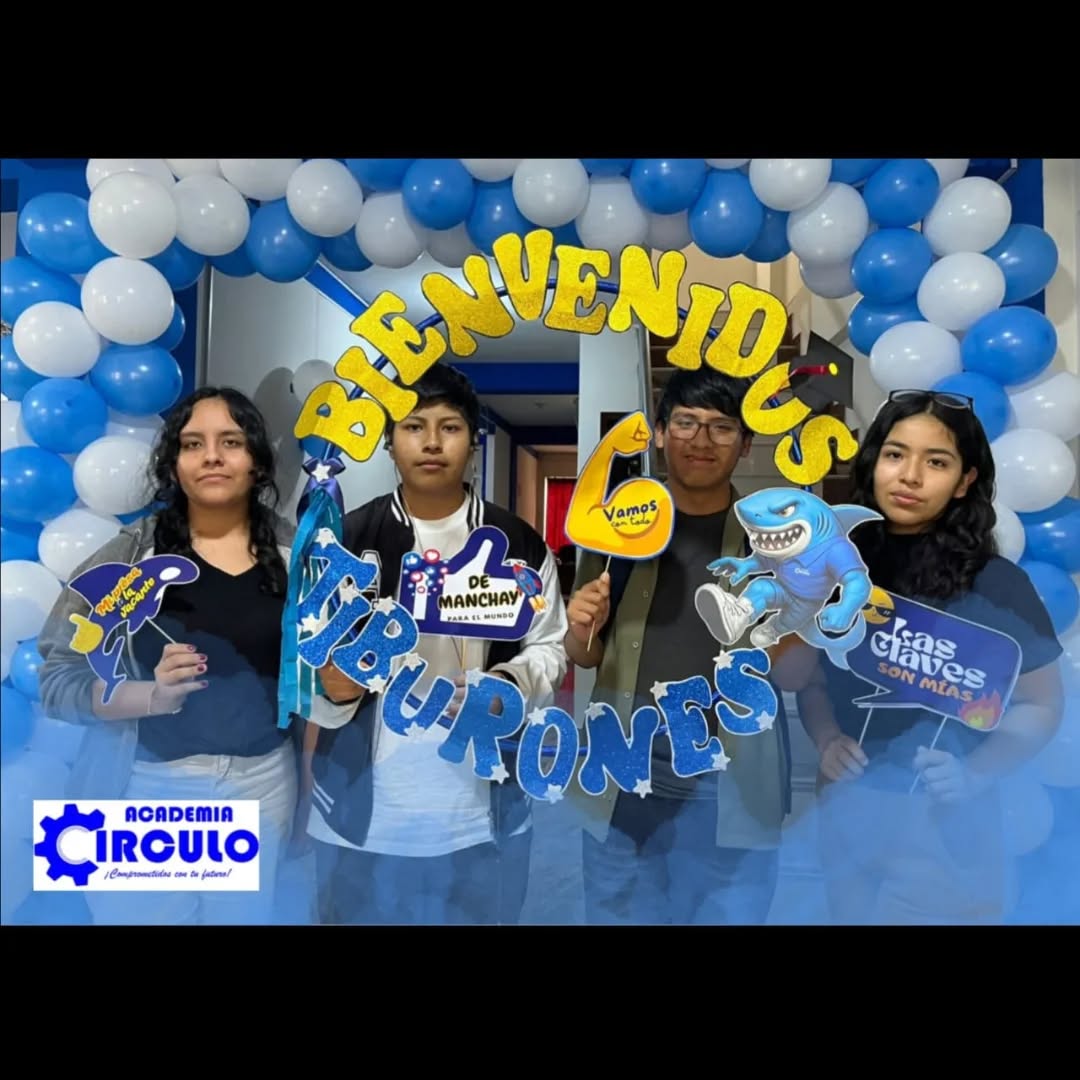 Bienvenidos 6to