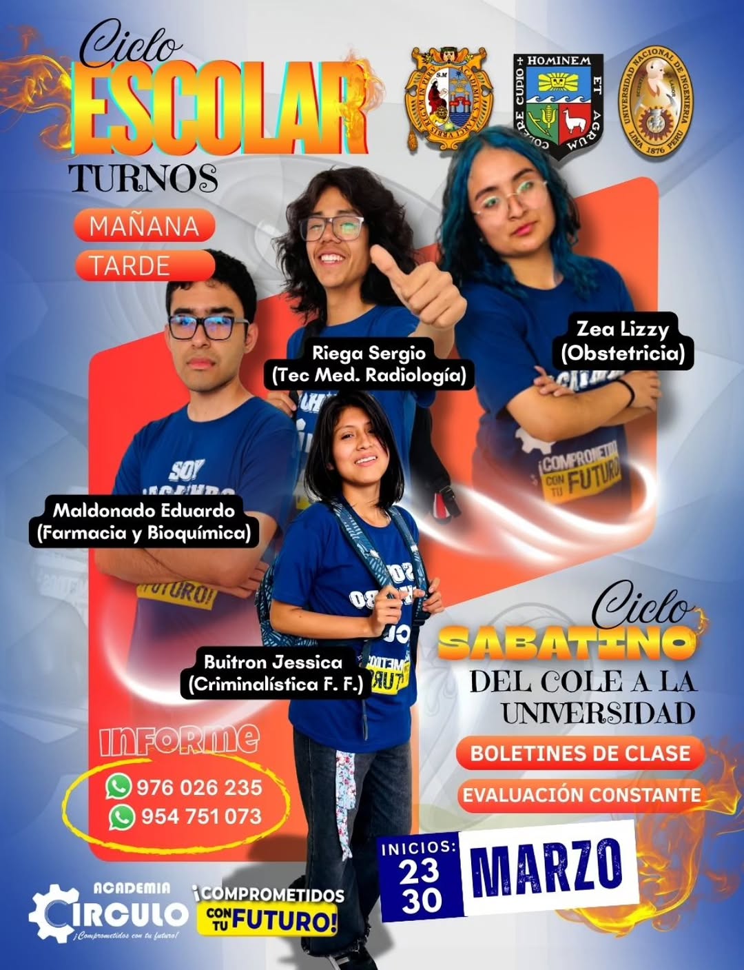 Promoción Estudiantil