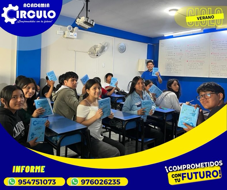 Cuadernos de Trabajo