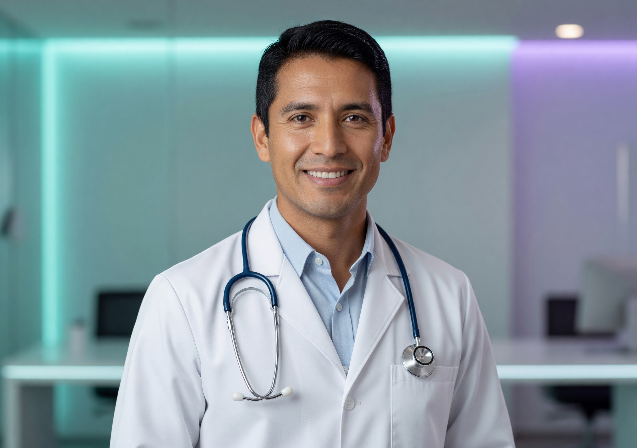 Dr. Castro Quispe Hans