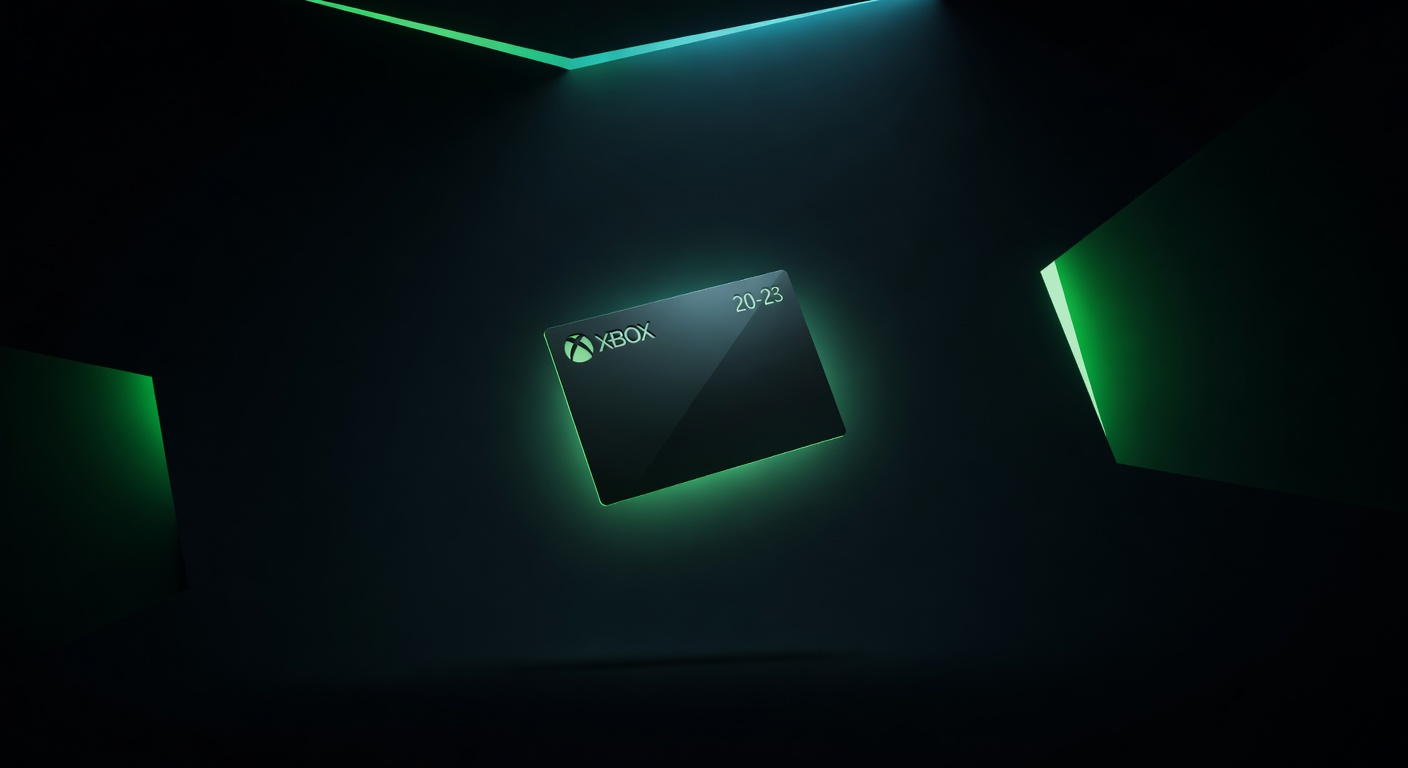 Xbox Gift Card