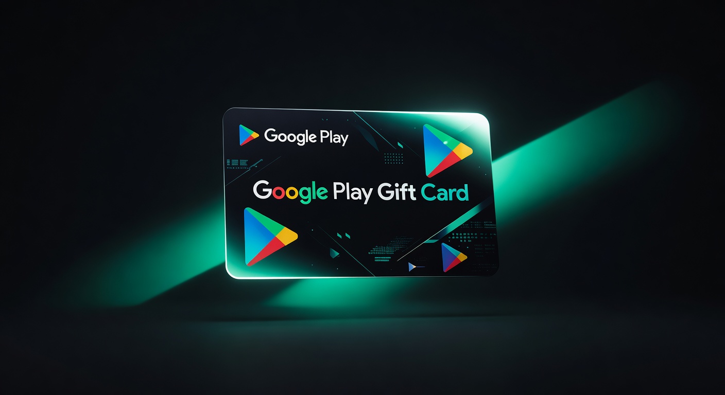 Google Play Gift Card