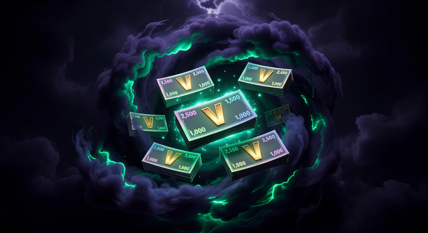 Fortnite V-Bucks