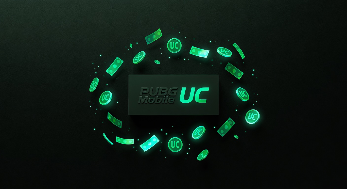 PUBG Mobile UC