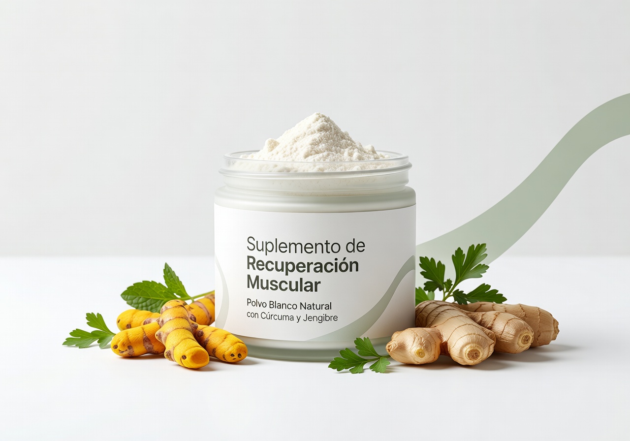 Glutamina Fermentada de Recuperación