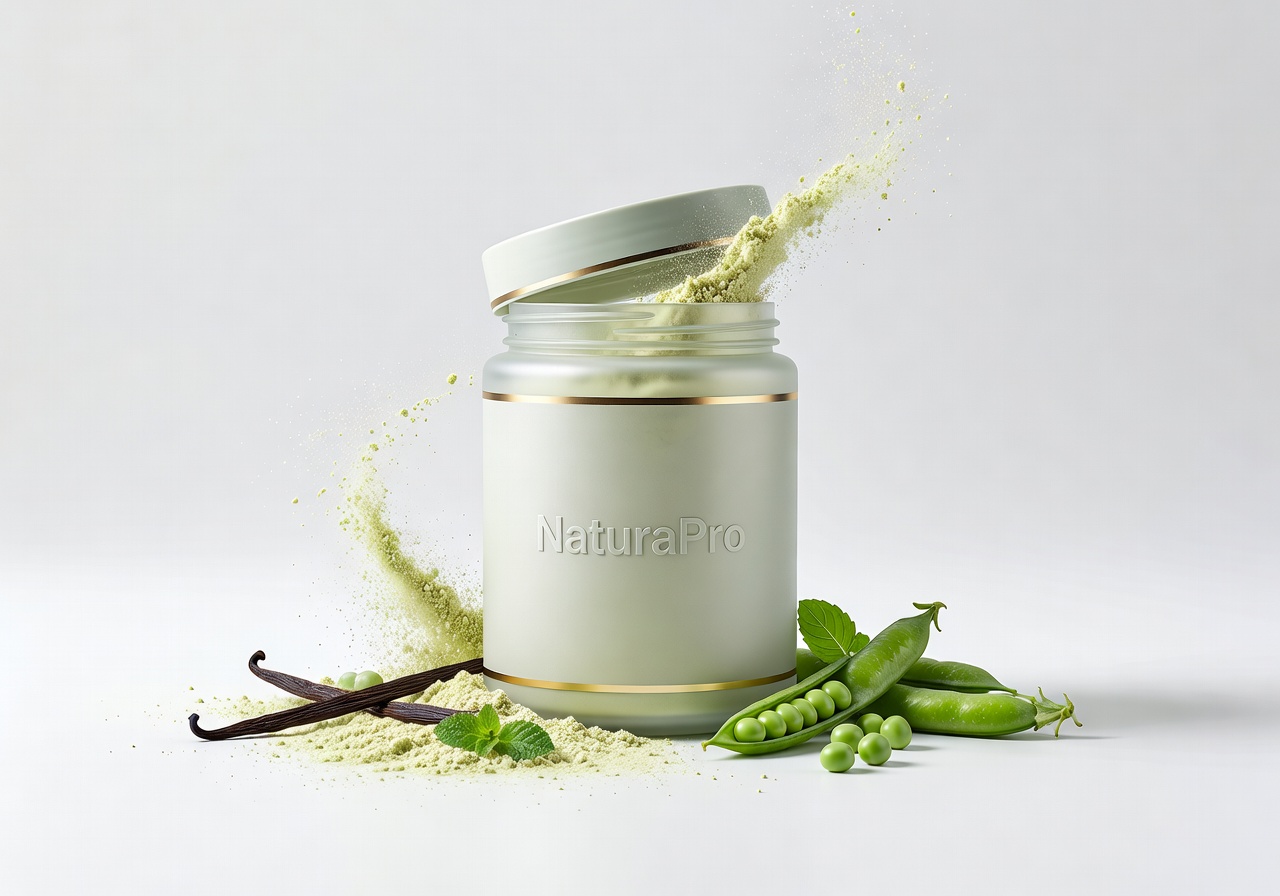 Proteína Vegana Premium