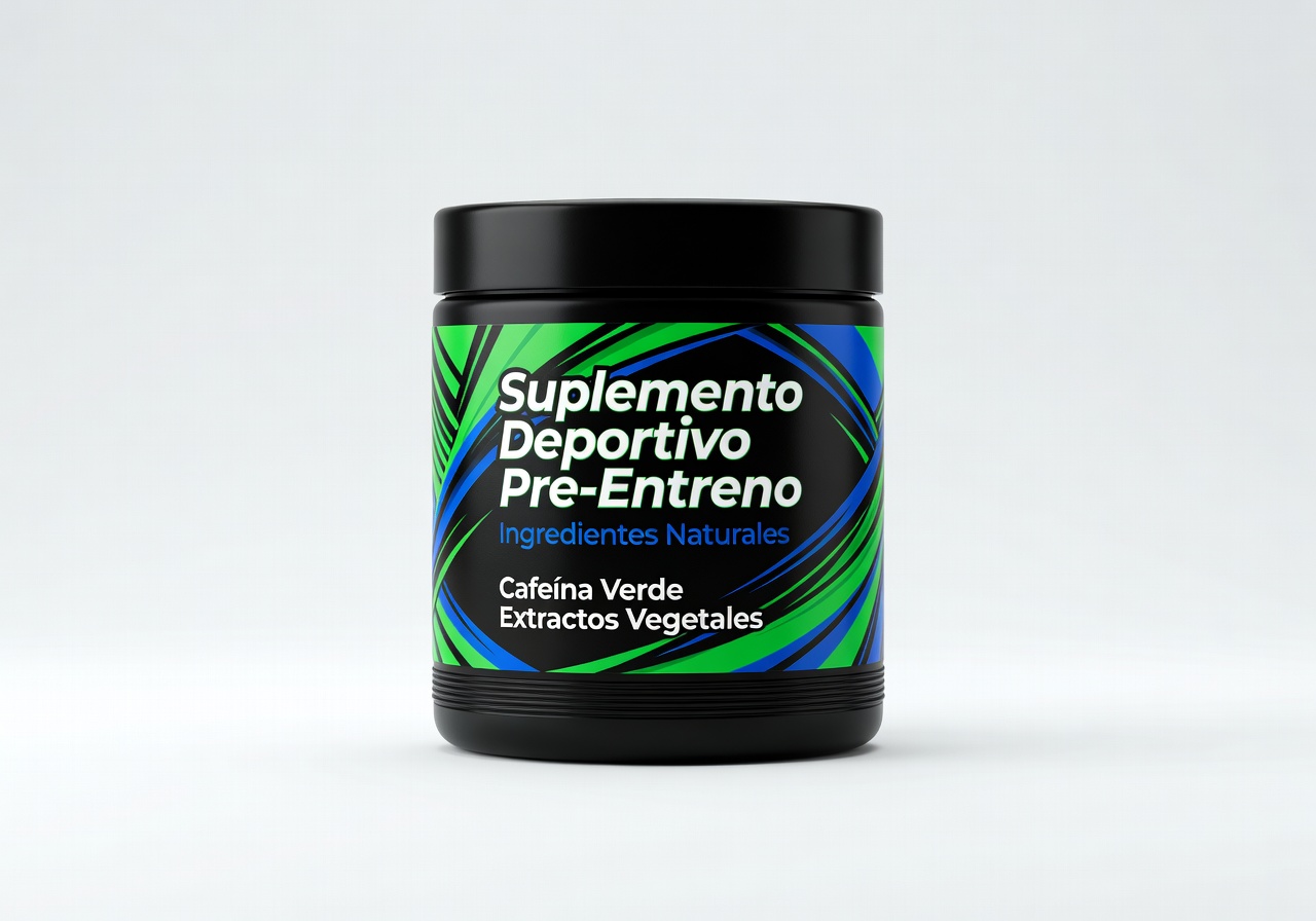 Pre-Entreno Natural