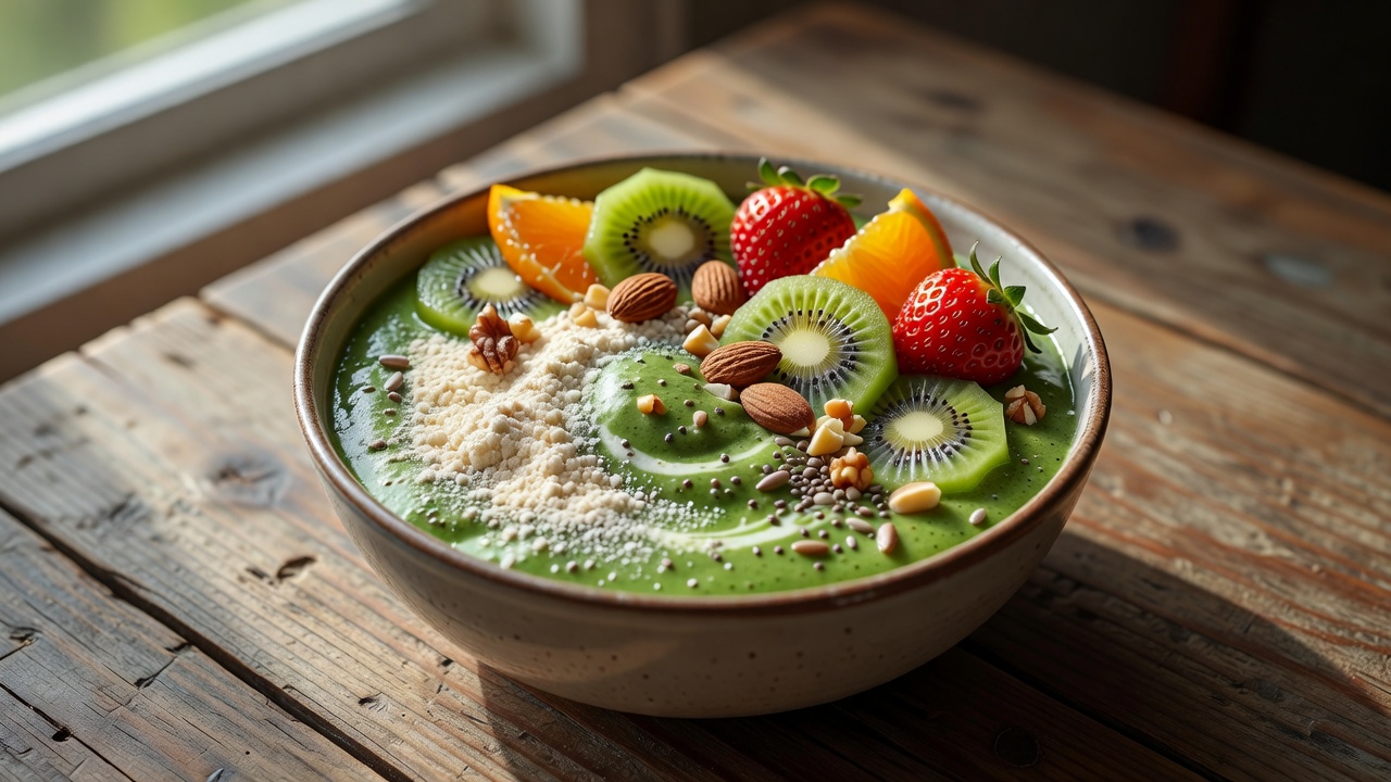 Proteína Natural vs Proteína Sintética - ¿Cuál Elegir para tus Objetivos?