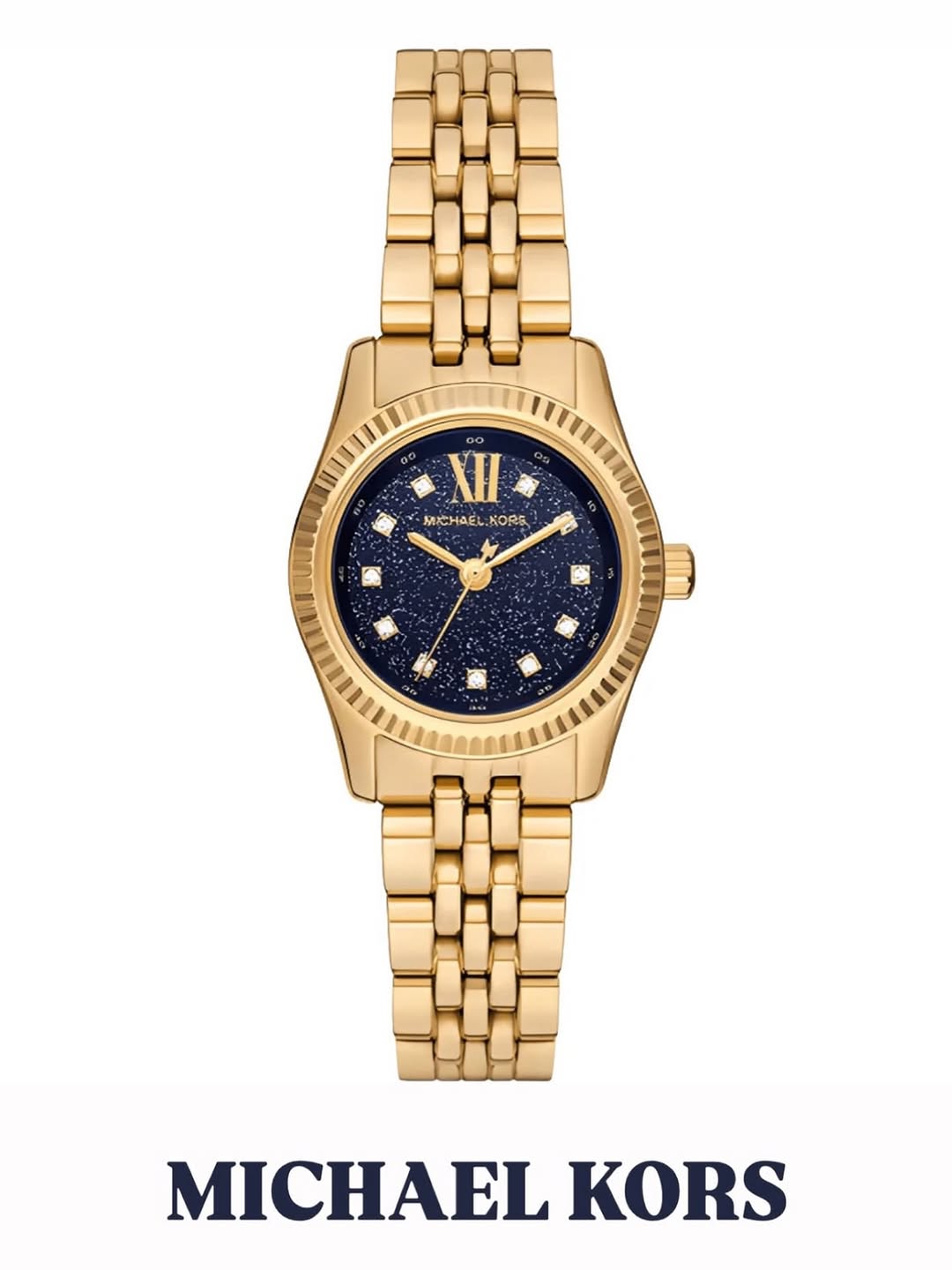 Michael Kors Gold Watch