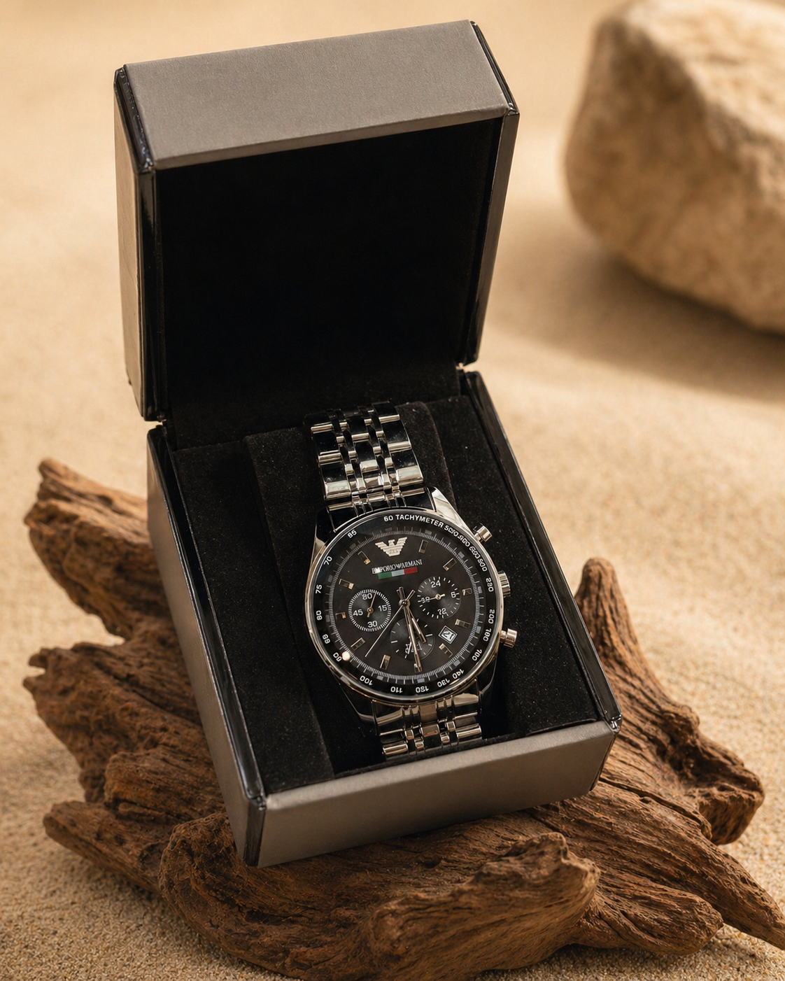 ساعة Michael Kors الفضية