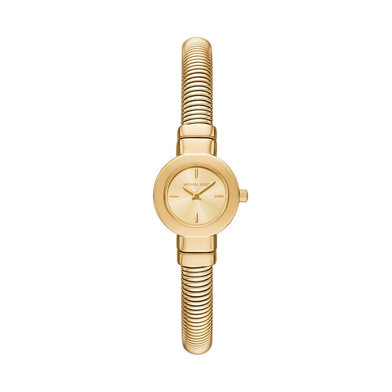 Michael Kors Gold Watch