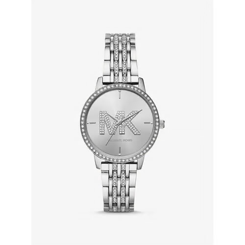 ساعة Michael Kors الفضية