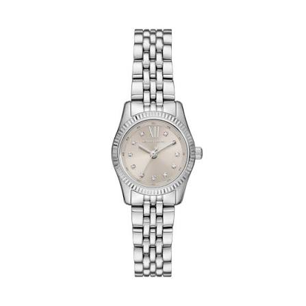 ساعة Michael Kors الفضية