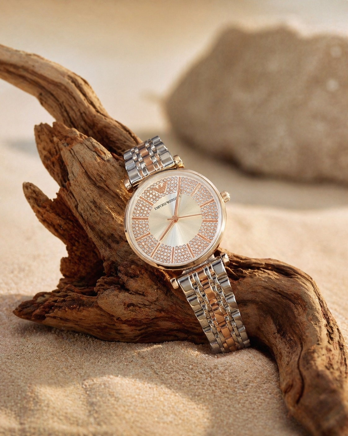 ساعة Emporio Armani