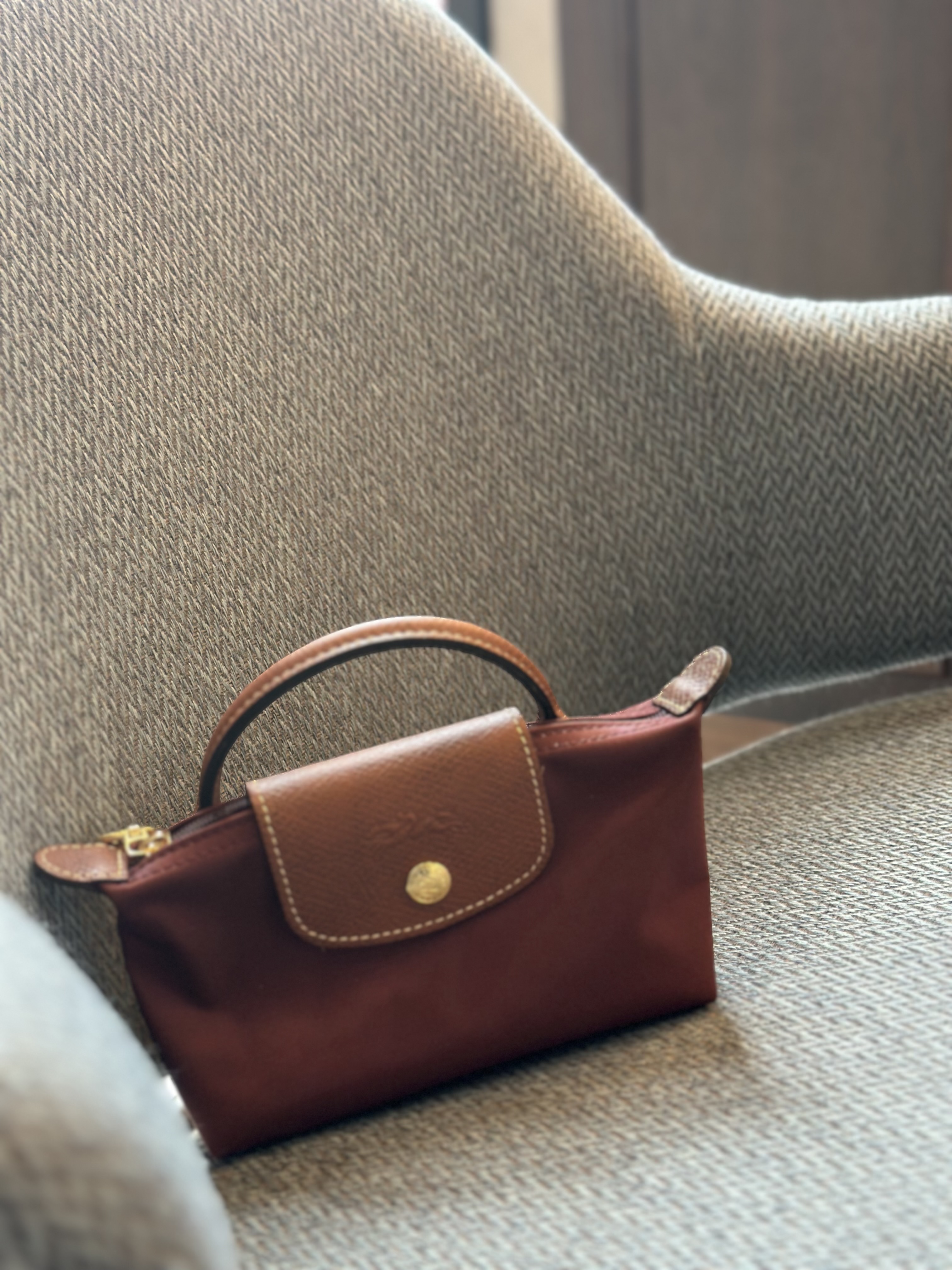حقيبة ميني Longchamp