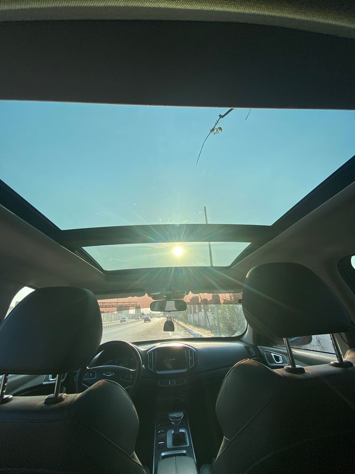 Interior Comfort
