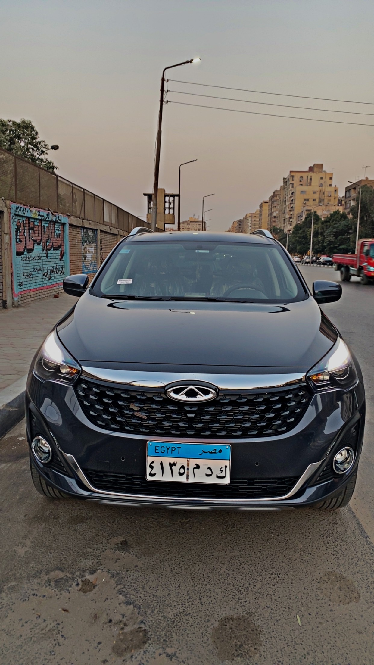 Hyundai SUV