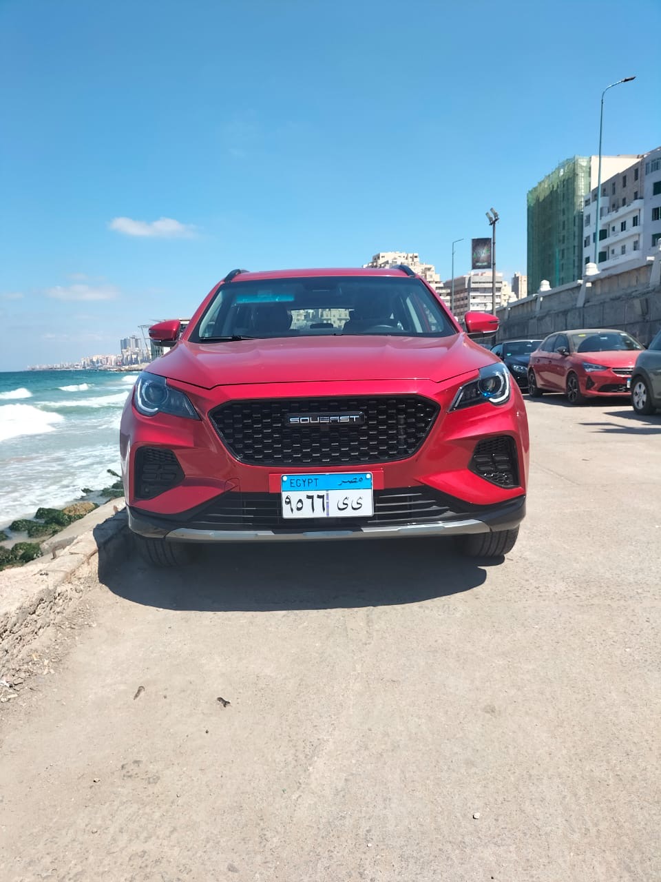 ساويست 09 - SUV رياضية