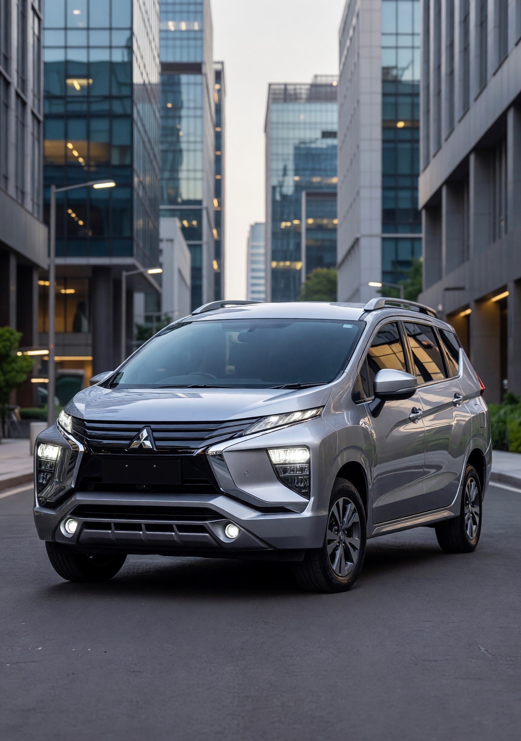 Mitsubishi Xpander