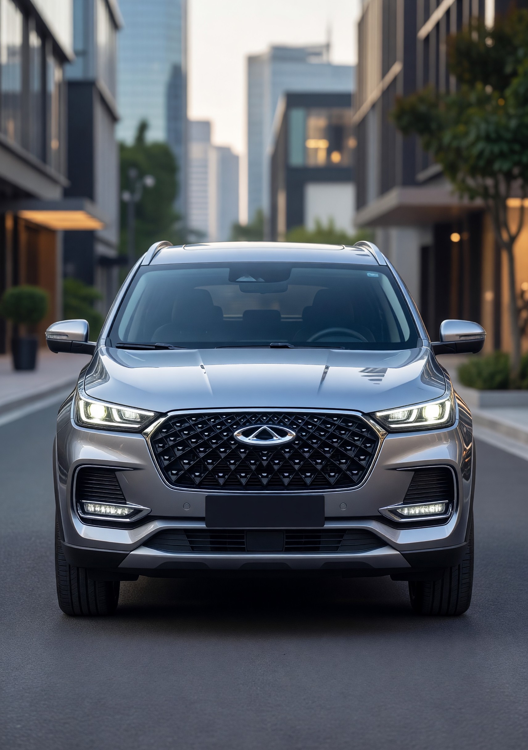Chery Tiggo 7