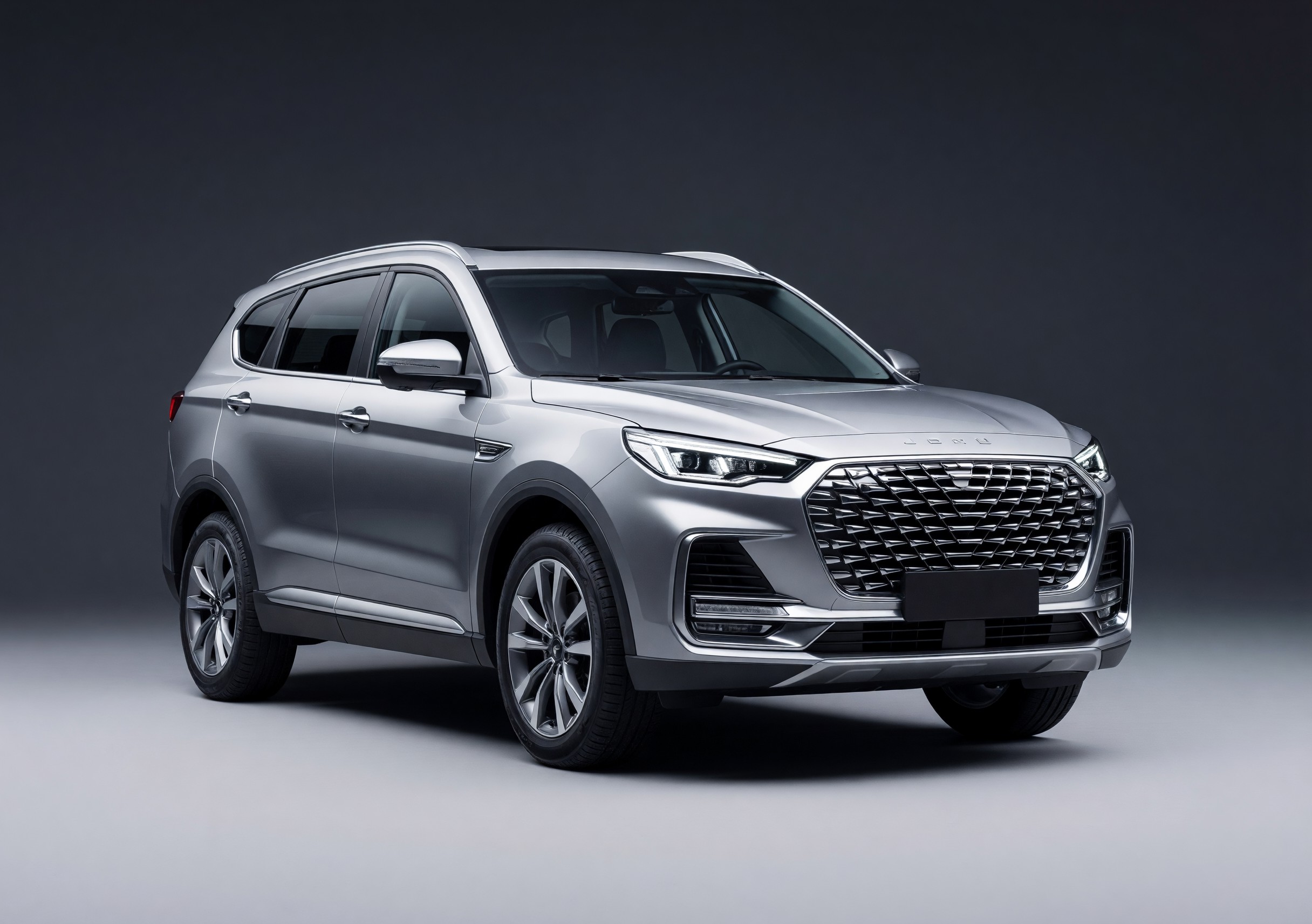 جيتور X70 - SUV فاخرة
