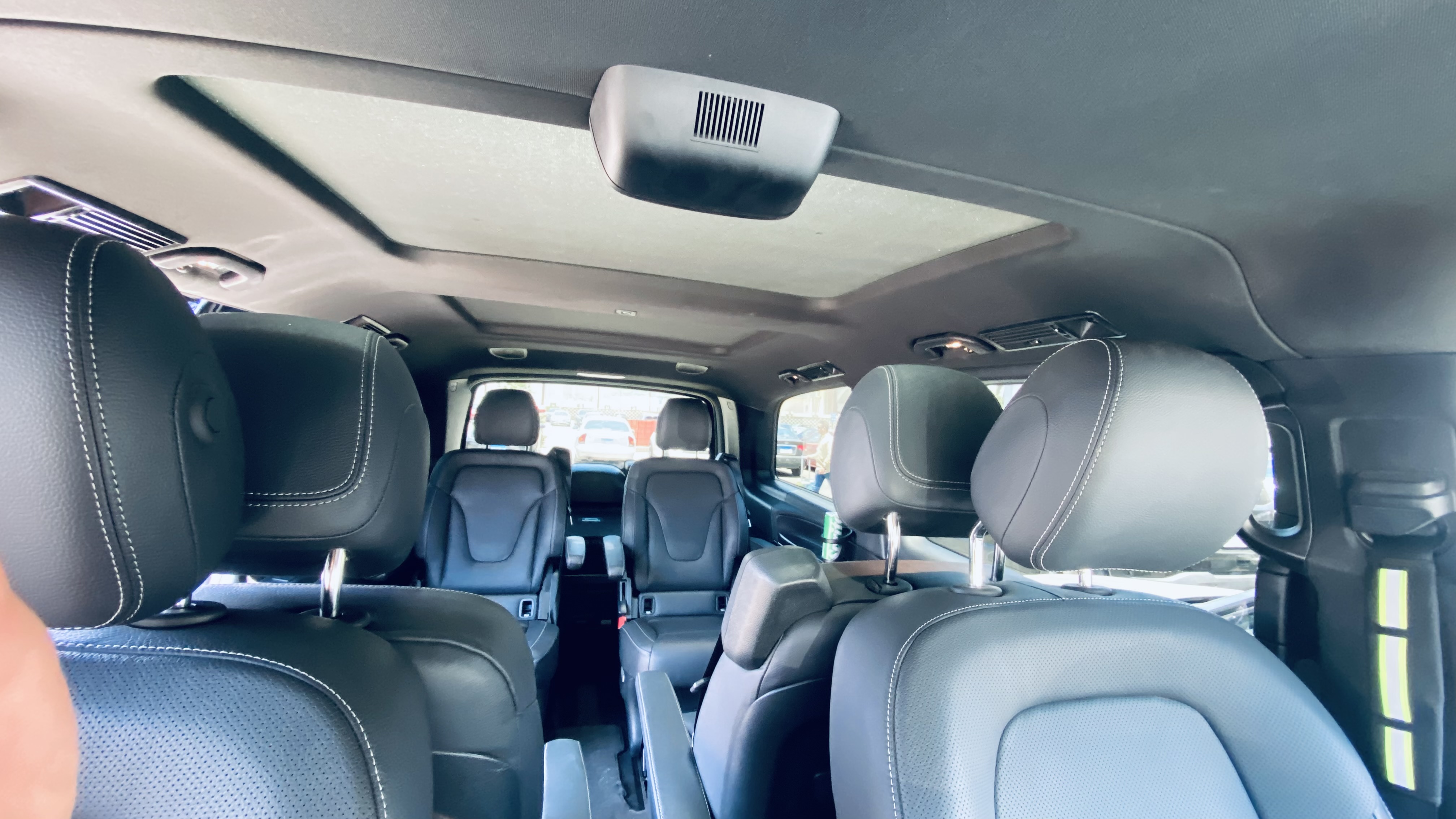 Mercedes Viano VIB