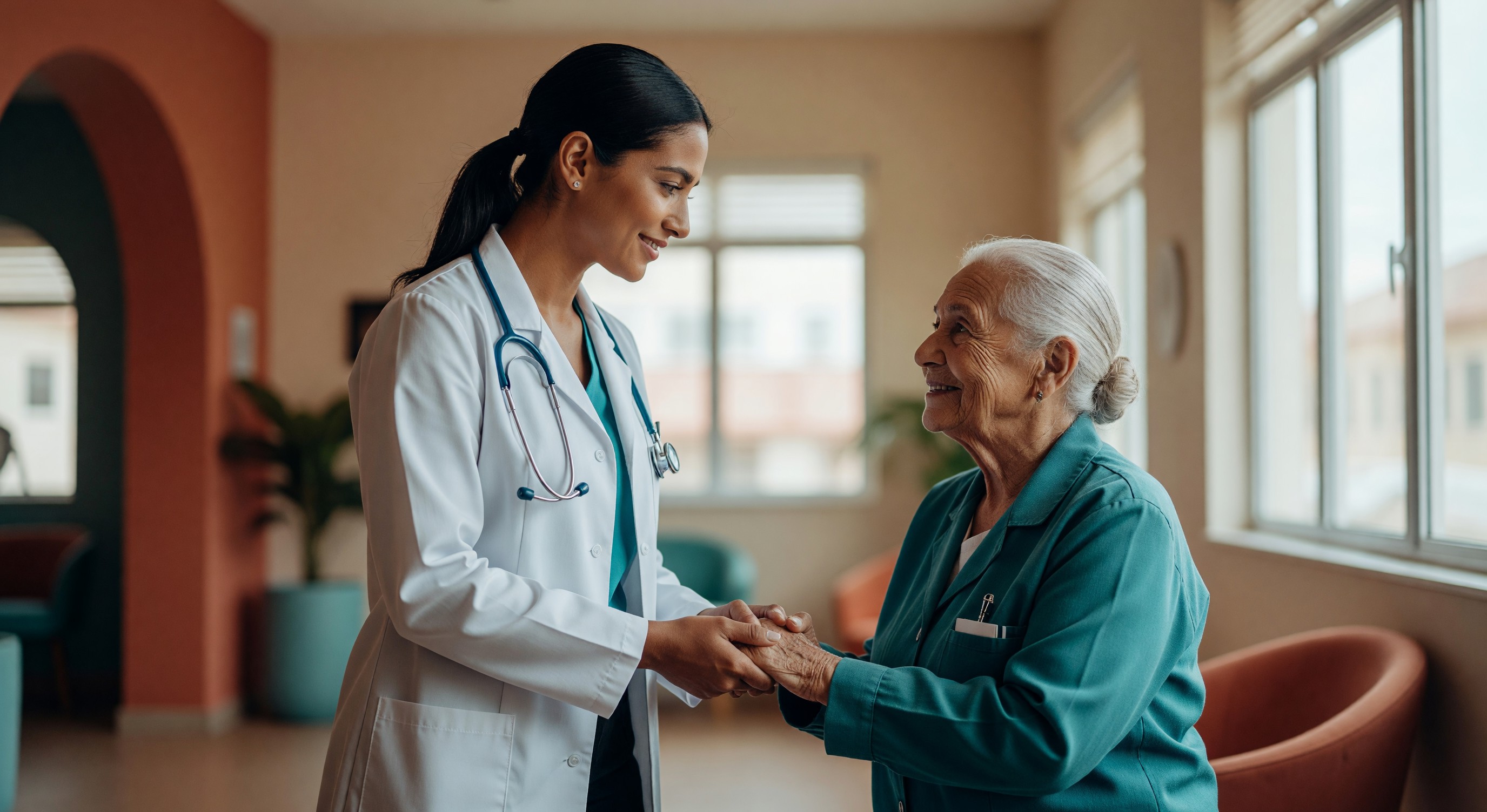 Hope and healing