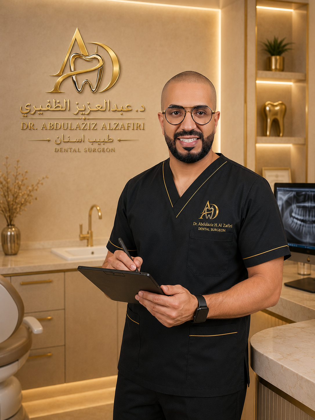 فيديو تيك توك — د. عبدالعزيز الظفيري