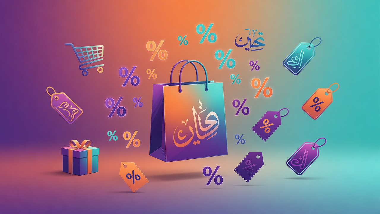 دليل أكواد الخصم لشهر أغسطس 2026 - أفضل كوبونات نون، نمشي، ترينديول، وآي هيرب