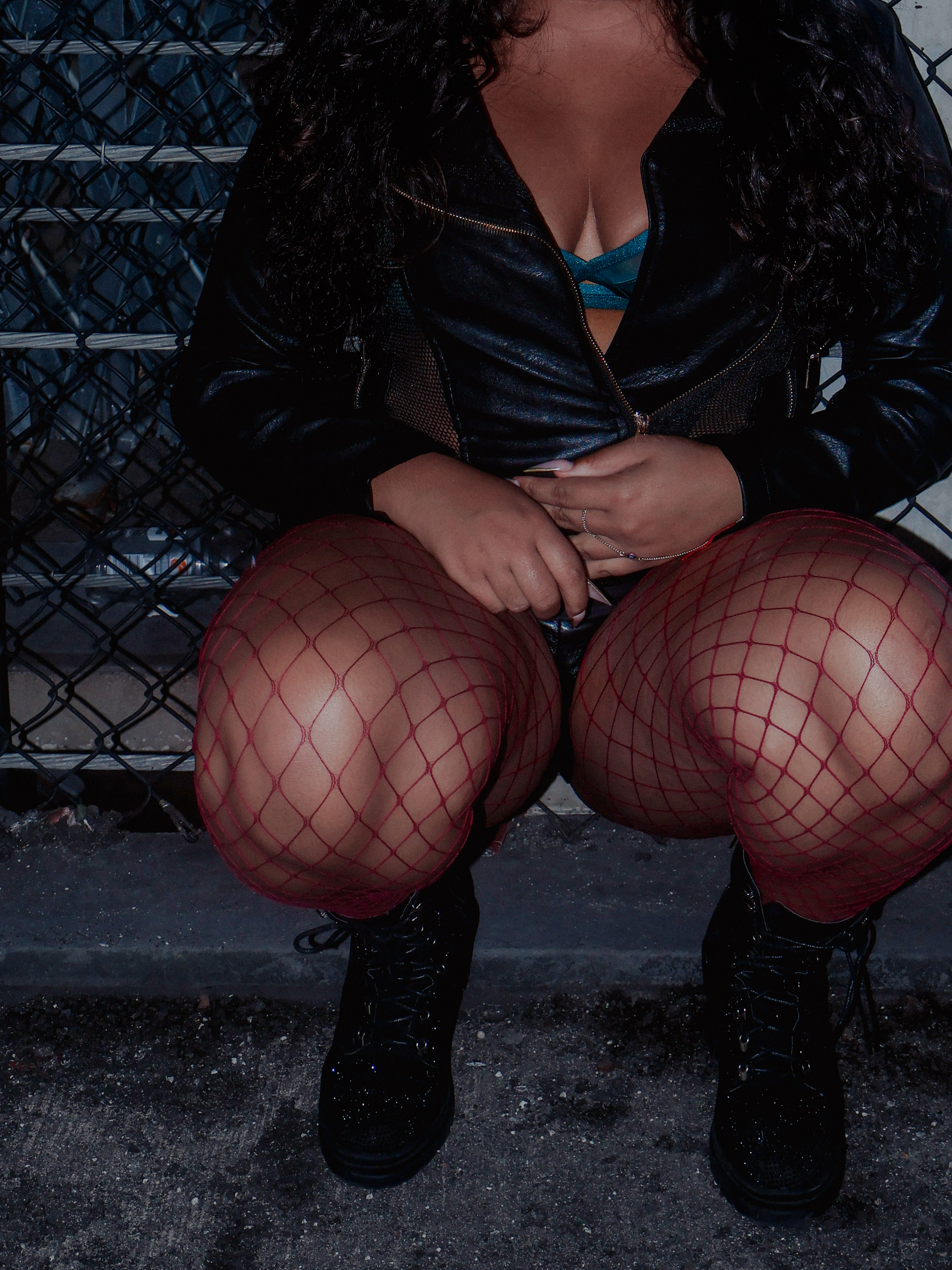 Urban Edge — Editorial Portrait