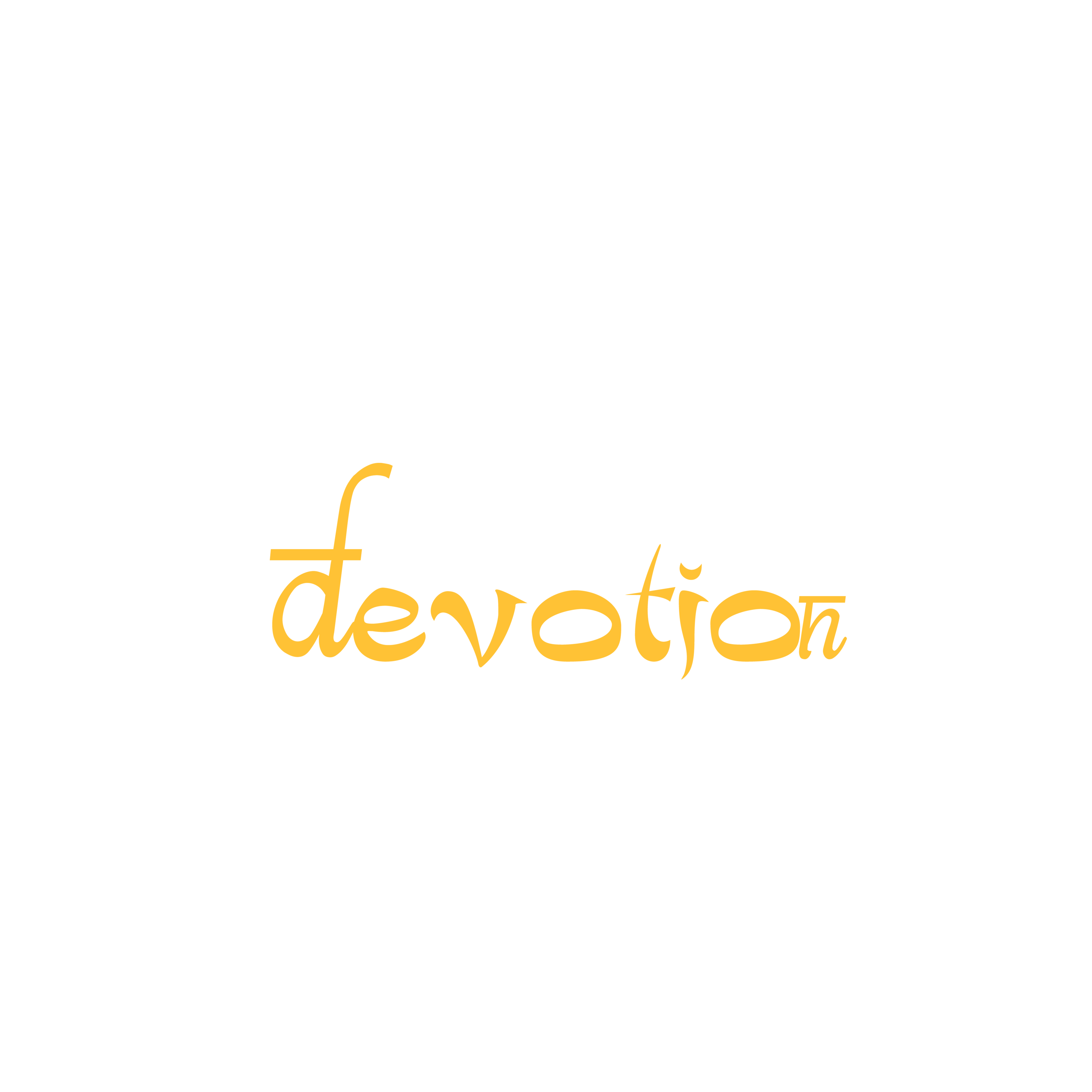 Devotion Wordmark